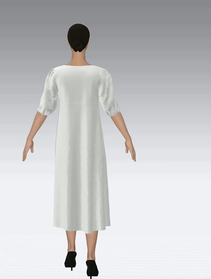 Be a sewing pattern maker by mdnazim847 fiverr