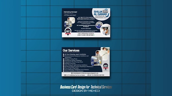 business cards flyers poster and more design 2025