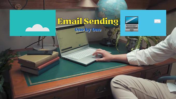 send emails manually one by one