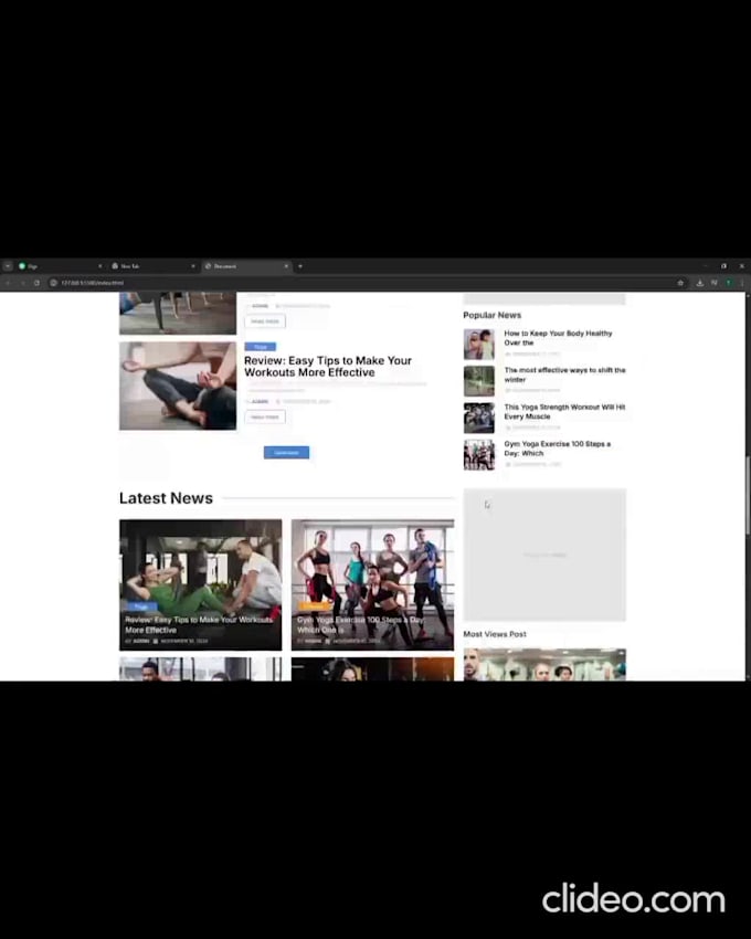 create a custom website with react nextjs bootstrap and javascript