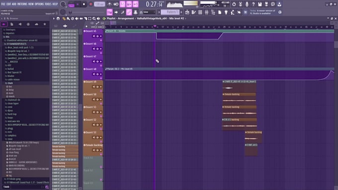 mix your music with a professional sound