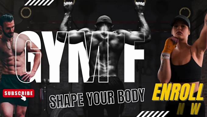 design viral eye catching youtube thumbnails in 3 hours