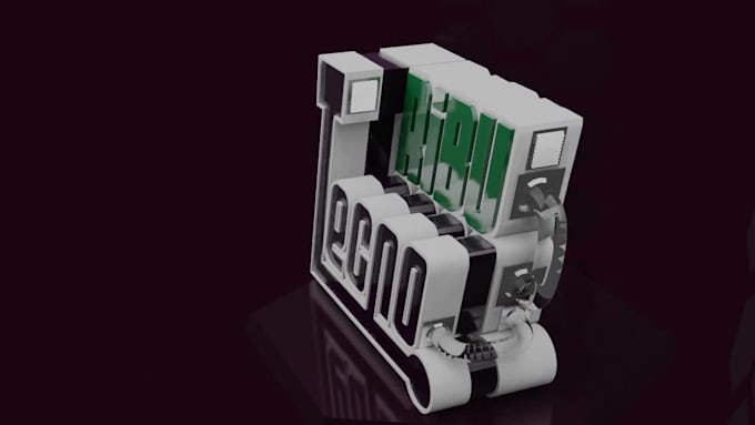 do 3d product animation video and 3d product rendering