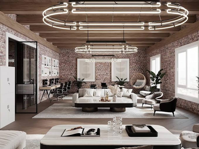 professional residential and commercial interior design