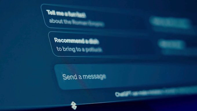 develop a powerful ai chatbot for you
