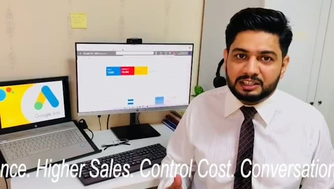 setup and manage top performing google ads and  PPC campaigns