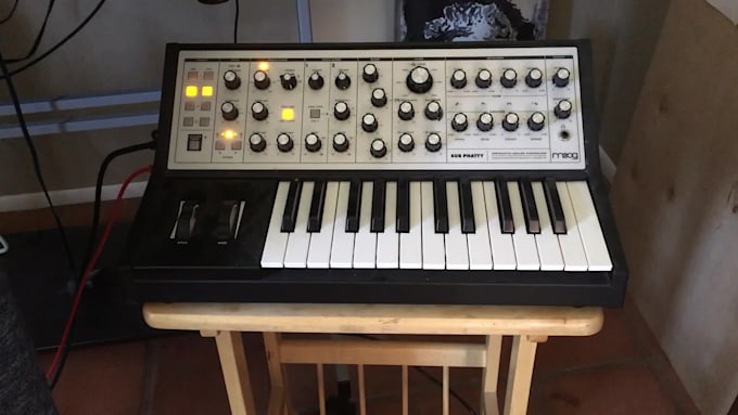 Moog Moog