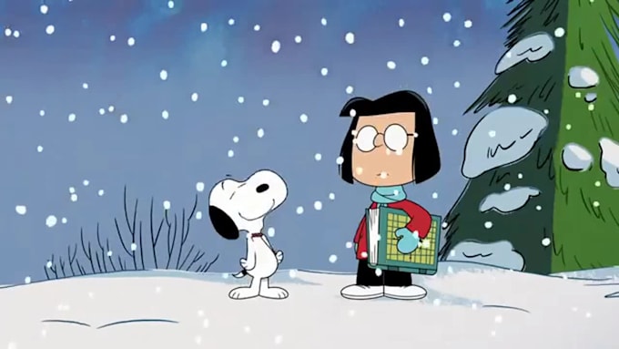 do 2d snoopy animation cartoon network character animated video kids animation