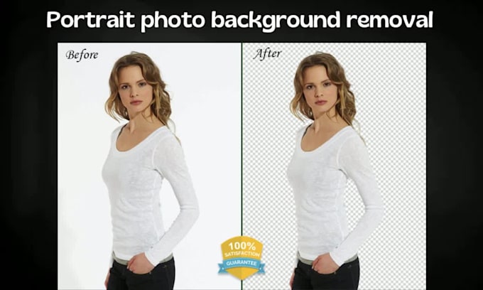 background removal for amazon product listing