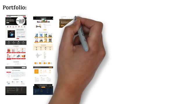 build your professional and responsive wordpress site