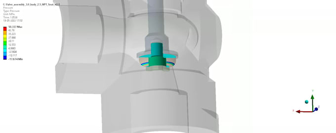 perform fea and cfd using ansys