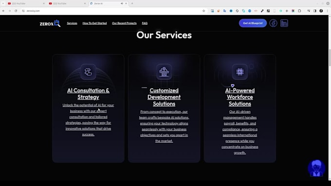 build voice assistant ai receptionist ai agent
