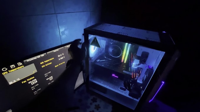 build a custom pc parts list for any purpose
