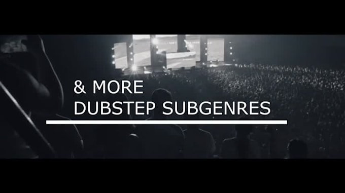 make your dubstep or riddim banger track