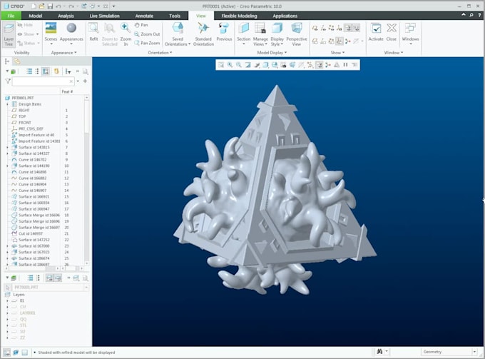 do keychain 3d model, sculpting, 3d printable