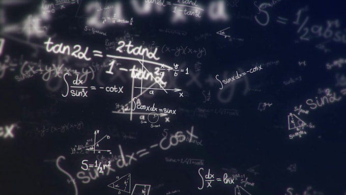 Be one step solution for your math problems by Fatimazubair14 | Fiverr