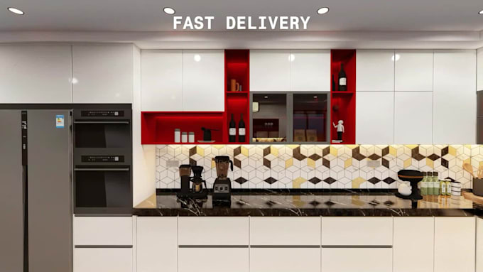 do kitchen interior design in 2022 advanced software