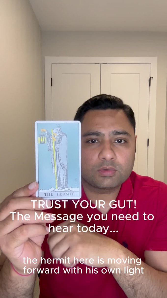 give you a detailed accurate tarot reading and remedies