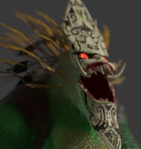 animate characters and objects