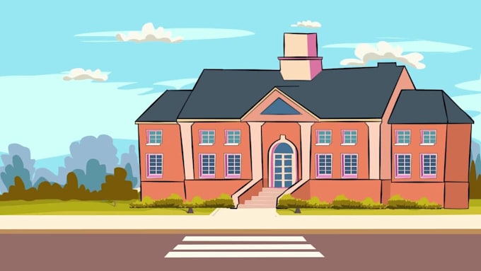 make frame by frame or cut out animation