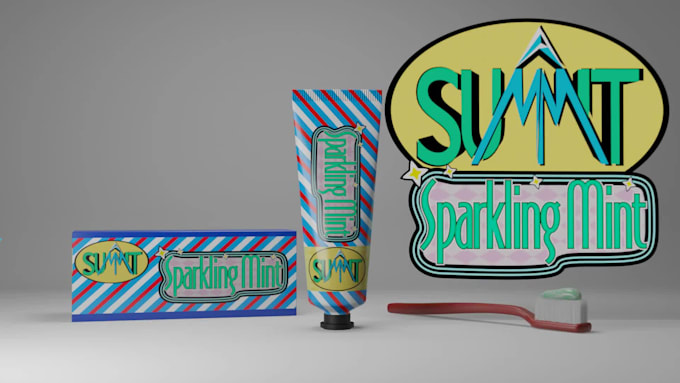 make an appealing and realistic product animation