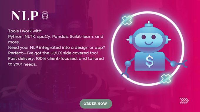 providing ai powered smart nlp solutions with python