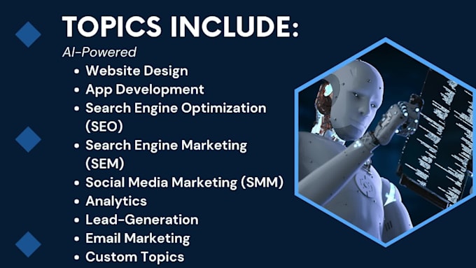 be your ai digital marketing coach, mentor and consultant