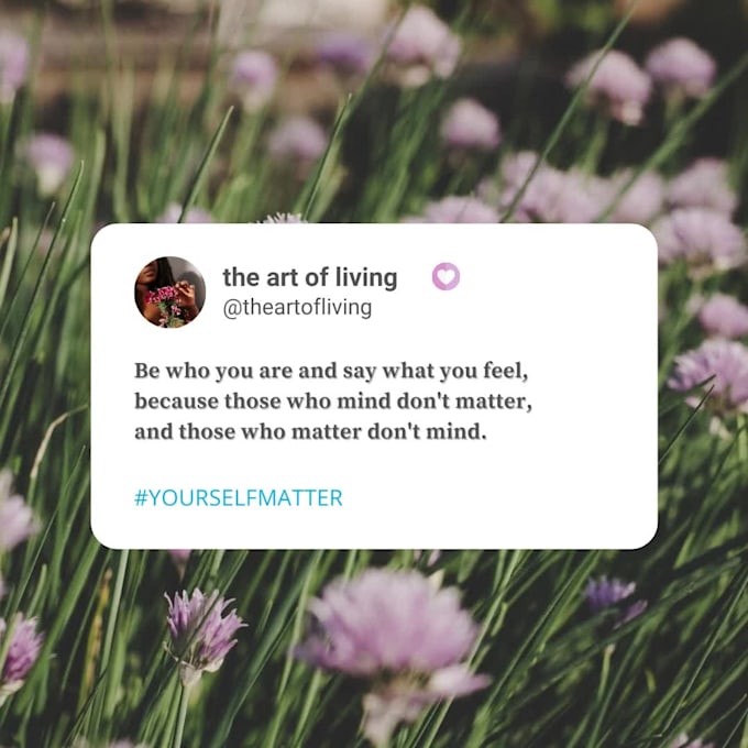 Design motivational and inspirational quotes for blogs and social media ...