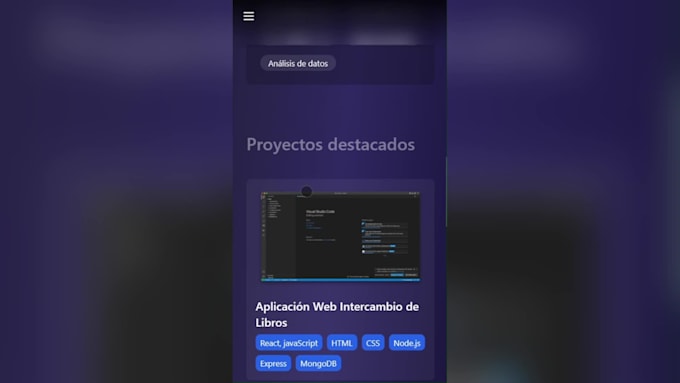 create a professional and fully responsive website