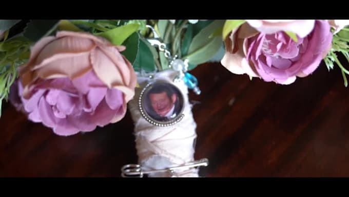do professional cinematic wedding video editing
