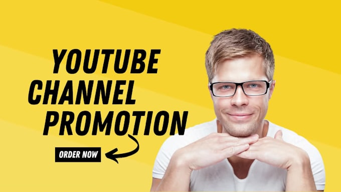do youtube channel promotion for monetization organically