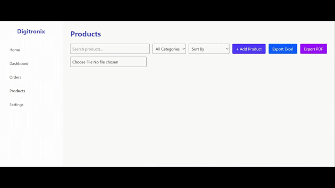 custom landing page and CRM integration