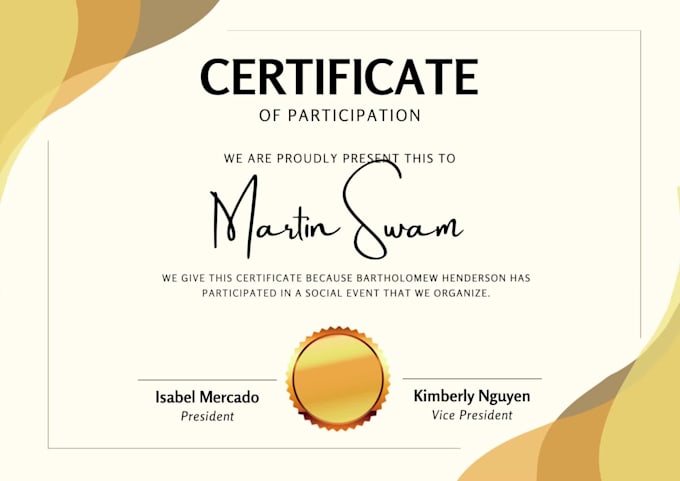 do stunning certificate design award diploma certificate
