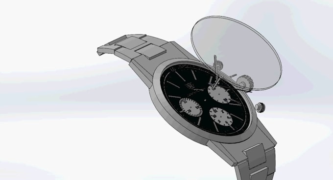provide professional 3d design and modeling services