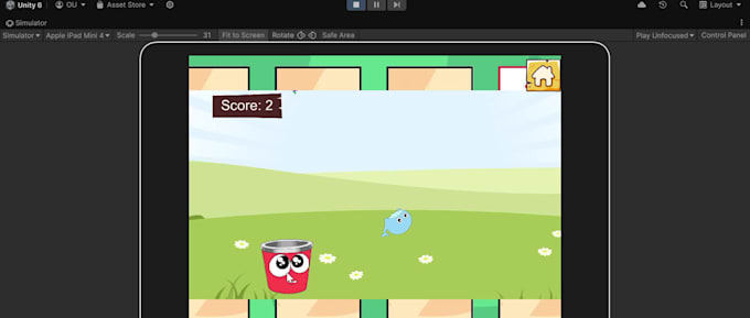 do 3d modeling, game assets, characters, and environments