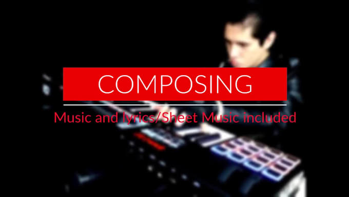 arrange and produce your metal songs