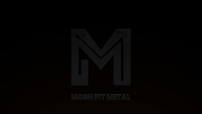 design unique animated logo intro specifically for vtubers