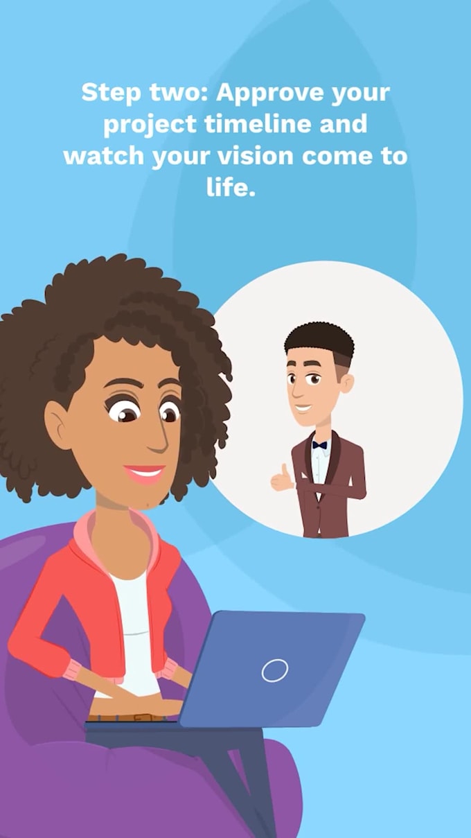 professionally redesign your canva flyer or social media graphic