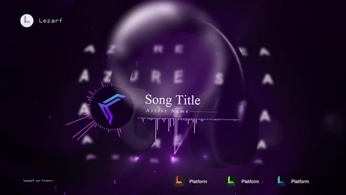 do aesthetic audio visualizer in 24 hours