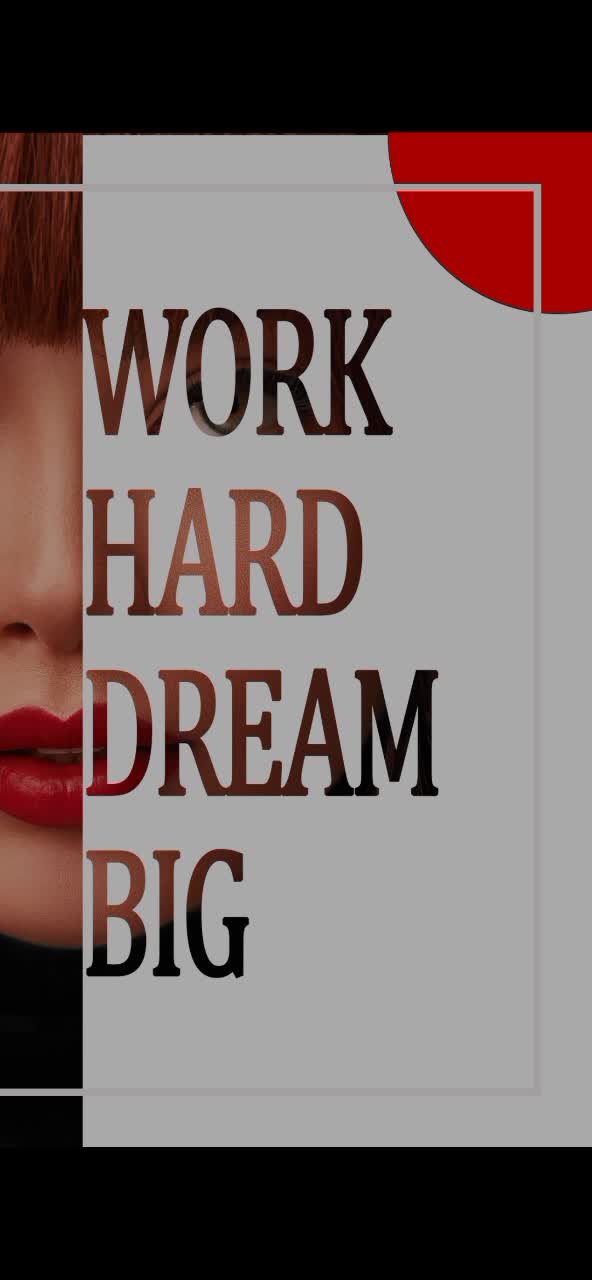creative instagram facebook post design and resume