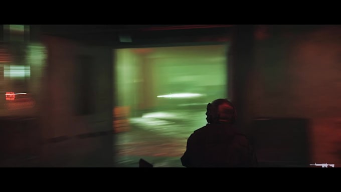 create a cinematic game trailer for any game