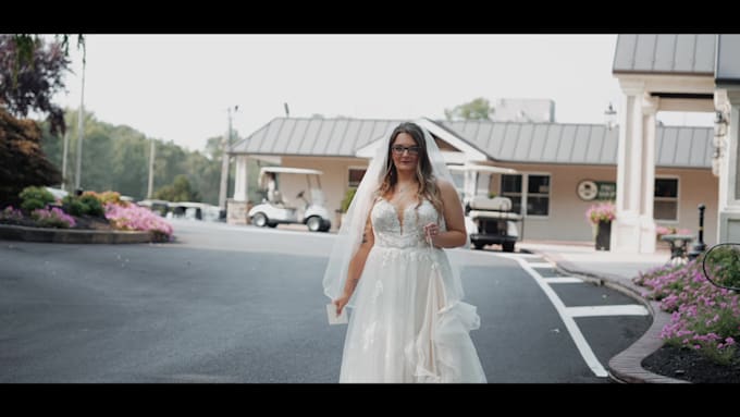 edit cinematic wedding films with emotional storytelling