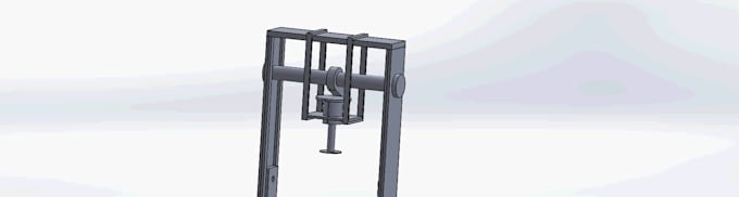 Make 2d drawings and do 3d modelling with solidworks or fusion 360 by ...