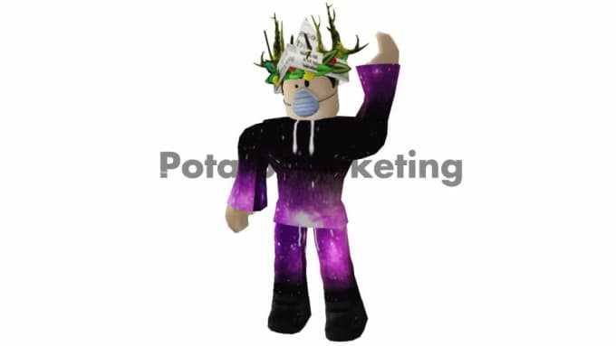 Create 3 Renders Of Your Roblox Character For 5 Dollars By Potatomarketing - create a roblox character render
