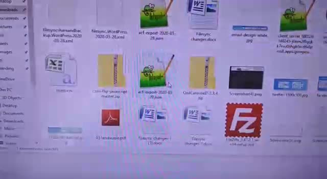 do image upload with rotate and delete feature