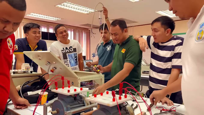 do industrial automation and integration