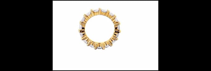 radiant jewelry retouching artistry