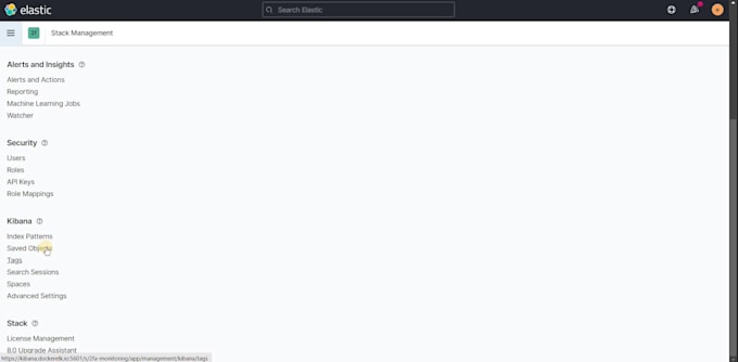 do consultations on elastic stack professionally