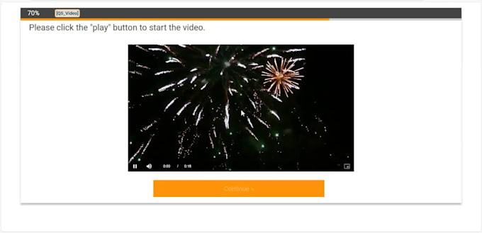 design online survey by using decipher tool