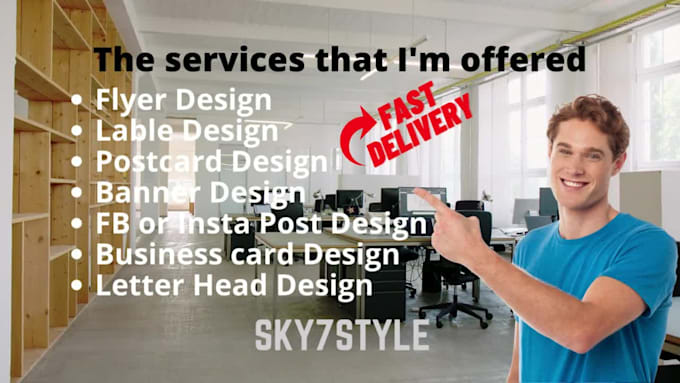 design an outstanding business card